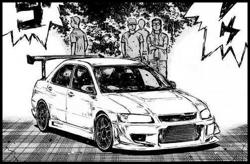 Kobayakawa's_Evo_VII