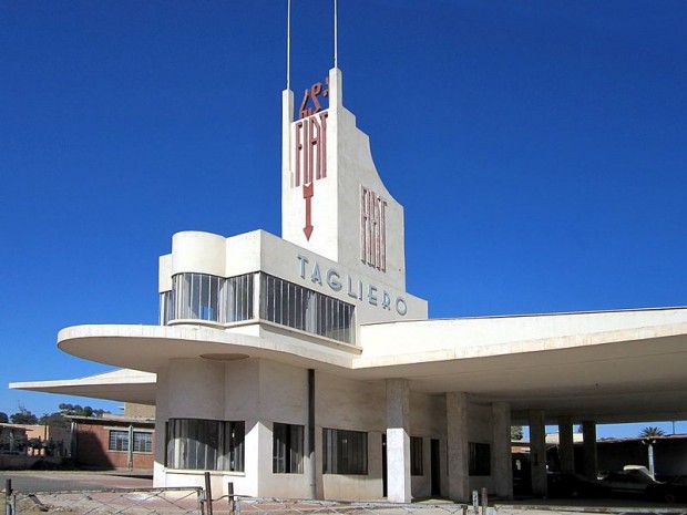 Fiat_Tagliero_Building