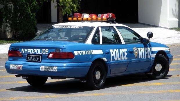 Taurus NYPD 02