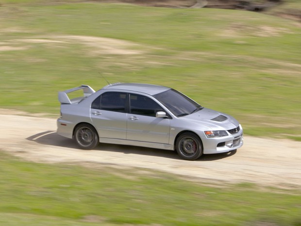 2006 Mitsubishi Lancer Evolution IX