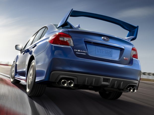 subaru wrx sti launch edition (1)