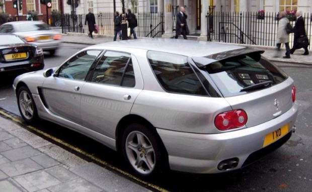 Ferrari 456 Venice Estate Speciale_