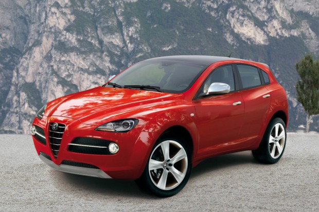 alfa-suv