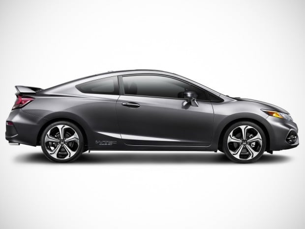 2014 Honda Civic Si Coupe