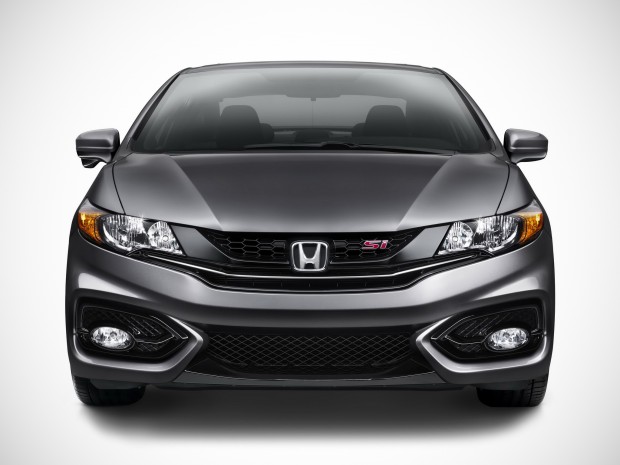 2014 Honda Civic Si Coupe