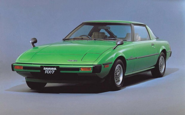 Mazda RX-7