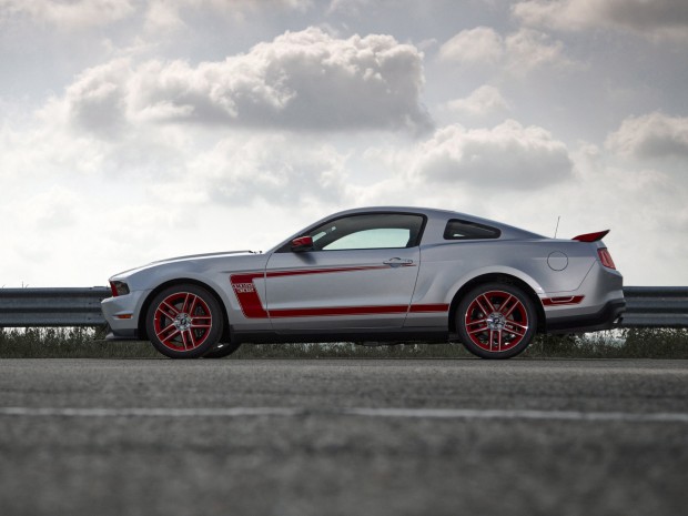 2012 Ford Mustang Boss 302