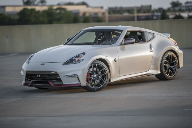 2015 NISMO 370Z