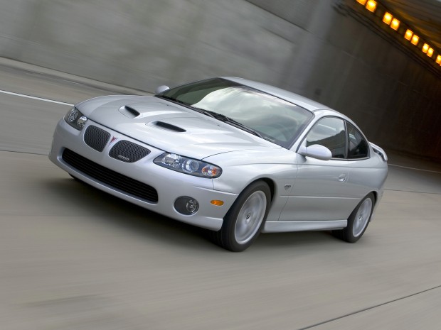 2006 Pontiac GTO