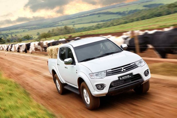 Mitsubishi L200 Triton 2014