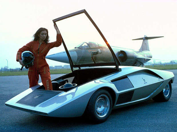 Concept Cars of the 70s