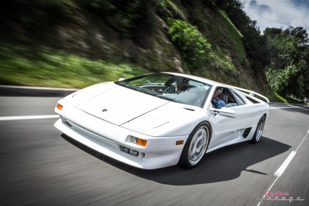 Jay Leno's Garage