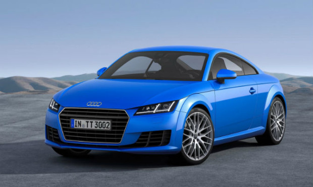 AudiTT2015