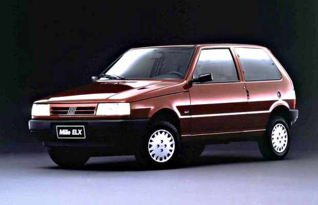 Fiat Uno Mille ELX (1)