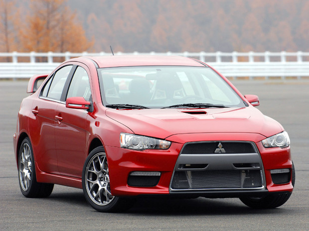 Mitsubishi Motors Prototype X Concept