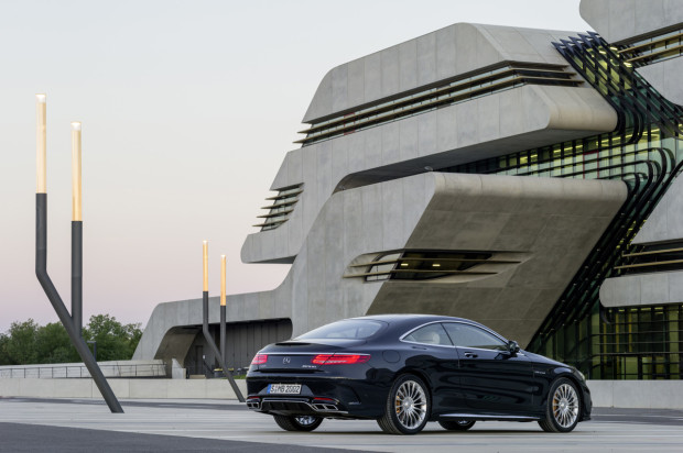 Mercedes-Benz S 65 AMG Coupe´(BR 217), 2014