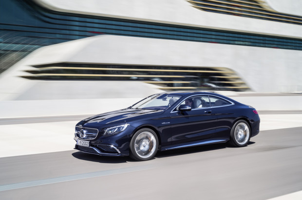 Mercedes-Benz S 65 AMG Coupe´(BR 217), 2014