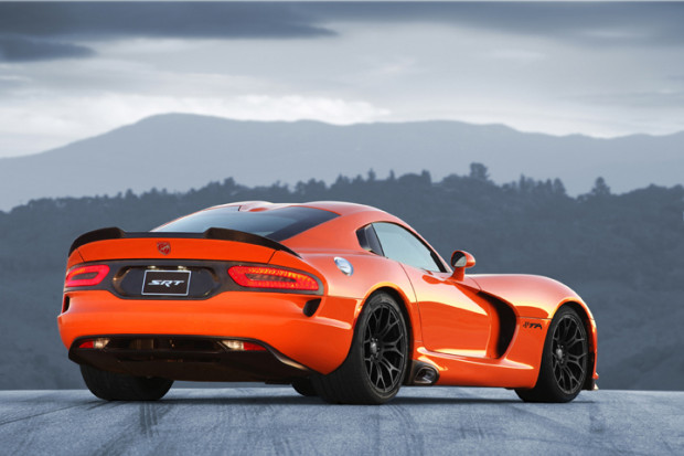 2014 SRT Viper TA (Time Attack)