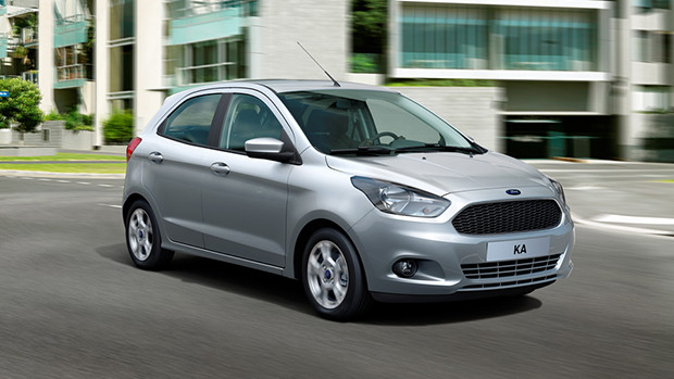 Ford Ka