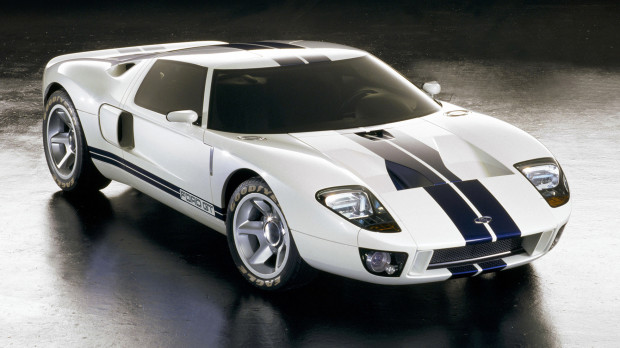 fordgt frdconcept