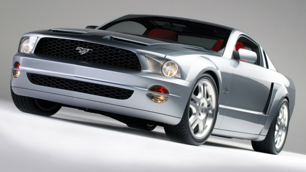 03detroit FrdConcept CVconMustang