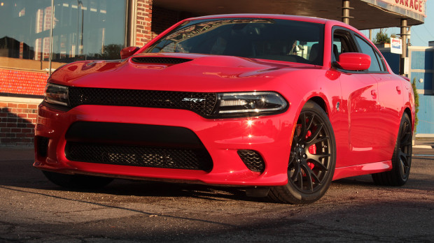 Dodge Kicks off Woodward Dream Cruise Unveiling the New 2015 Dodge Charger SRT Hellcat – the Quickest, Fastest and Most Powerful Sedan in The World