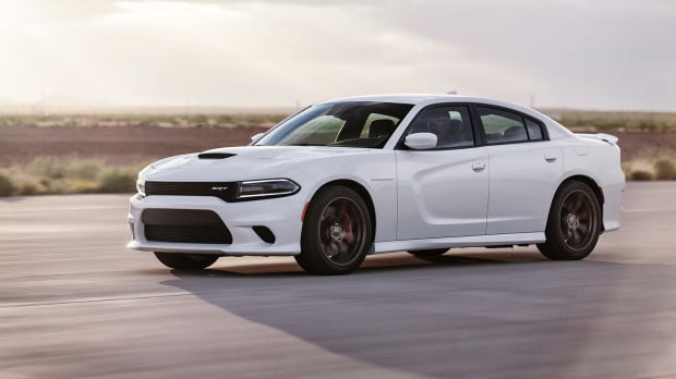 2015 Dodge Charger SRT Hellcat