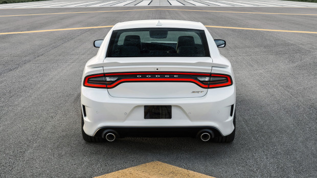 2015 Dodge Charger SRT Hellcat