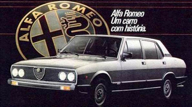 Credito: Alfa Romeo / Divulgacao  - Alfa Romeo 2300