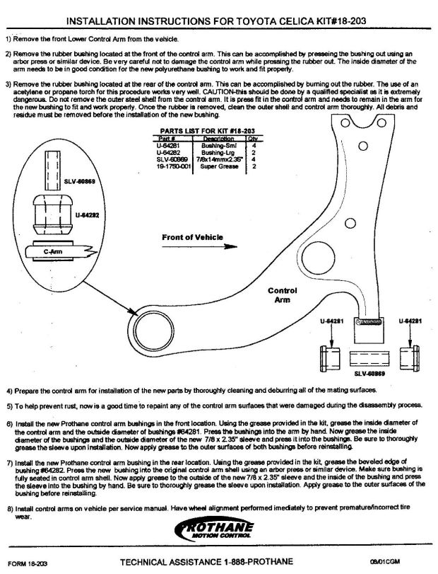 Prothane