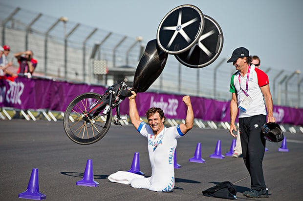 London 2012 Paralympic Games - Radsport