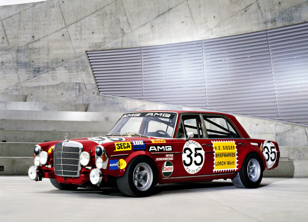 1971+Mercedes-Benz+300+SEL+6.8+AMG+7