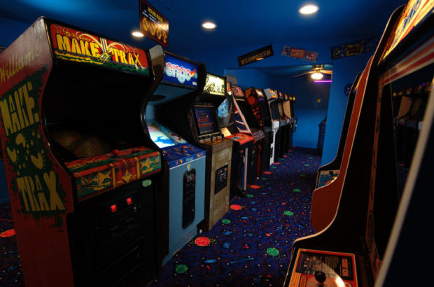 arcade