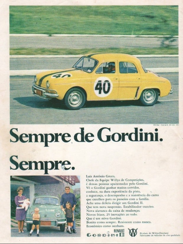 gordini