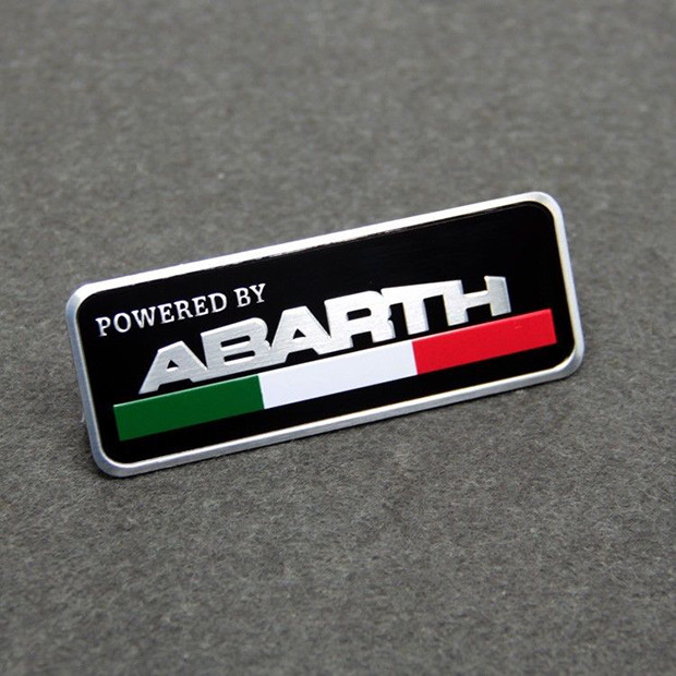 powered by Abarth