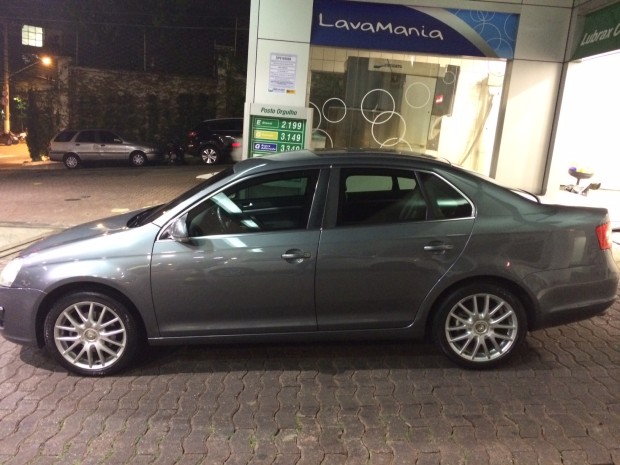 8 - FOTO MK5 dia da compra