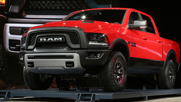 All-New 2015 Ram 1500 Rebel World Debut