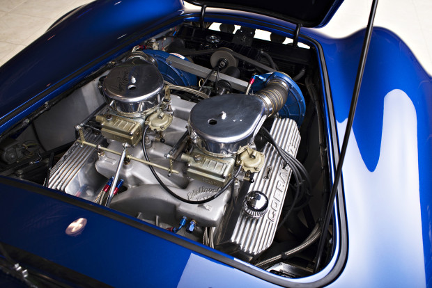 ShelbyCSX3015-Engine