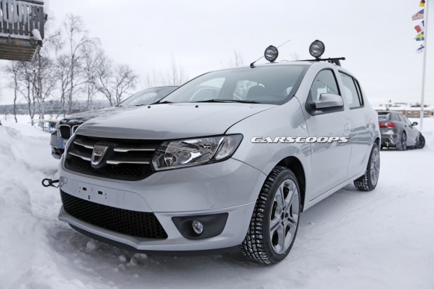 Dacia Sandero RS 6