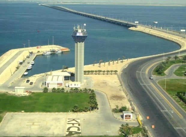 King Fahd Causeway tourism destinations