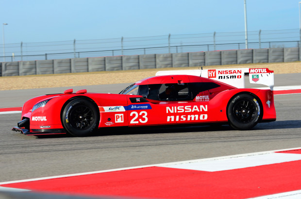 Nissan GT-R LM NISMO