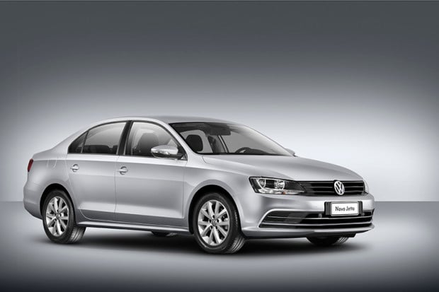 Novo Jetta Trendline_