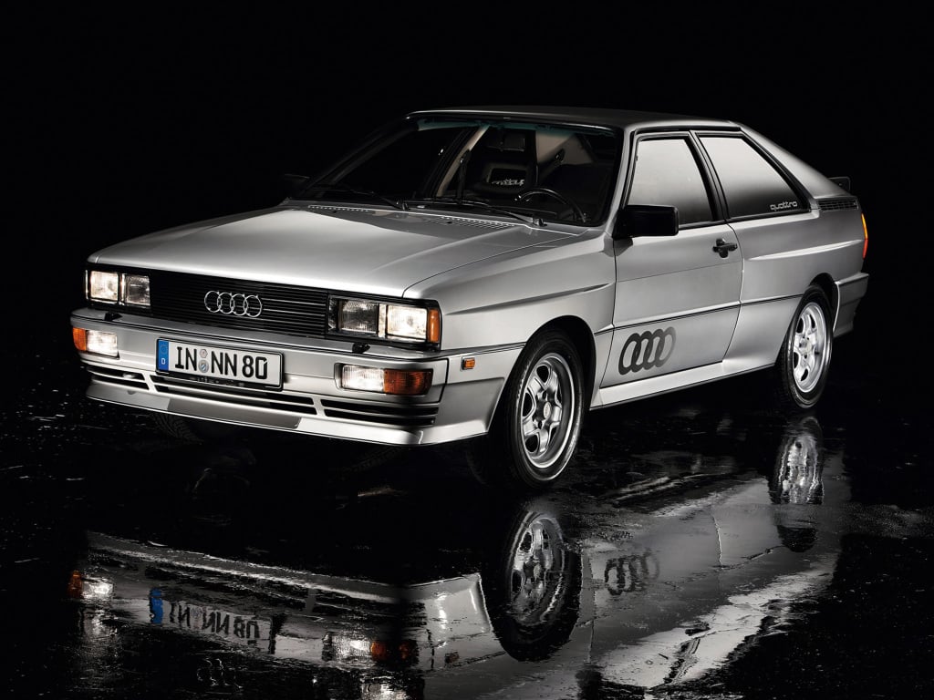 audiquattro