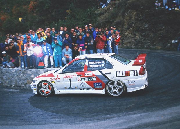 1997 World Rally Championship.