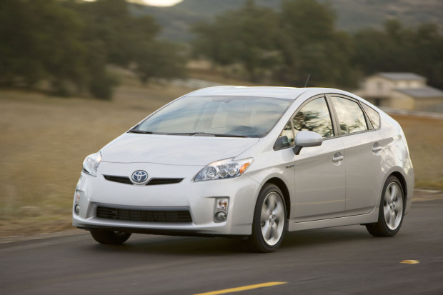 Toyota Prius 2010