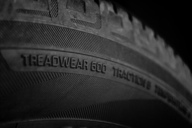 G055 600 treadwear rating