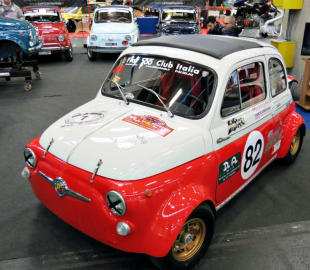 Automotoretrò 2015