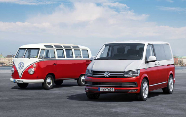 Volkswagen-Transporter