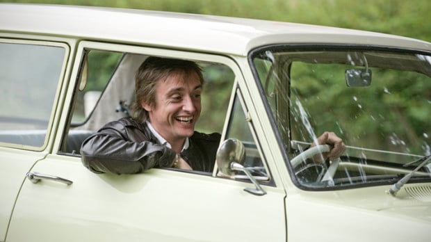 oliver the opel- Richard Hammond's opel kadett