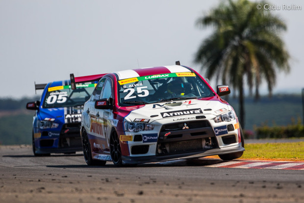 Mitsubishi Lancer Cup 2015